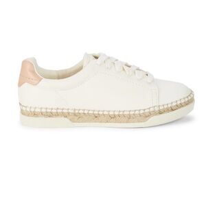 BRAND NEW DOLCE VITA Madox Leather Sneakers women’s size 8